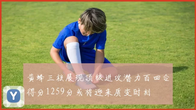 黄蜂三核展现顶级进攻潜力百回合得分1259分或将迎来质变时刻